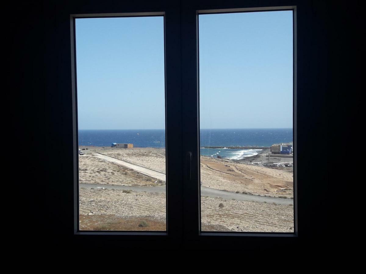 Burrero Seasight Lägenhet Ingenio Exteriör bild
