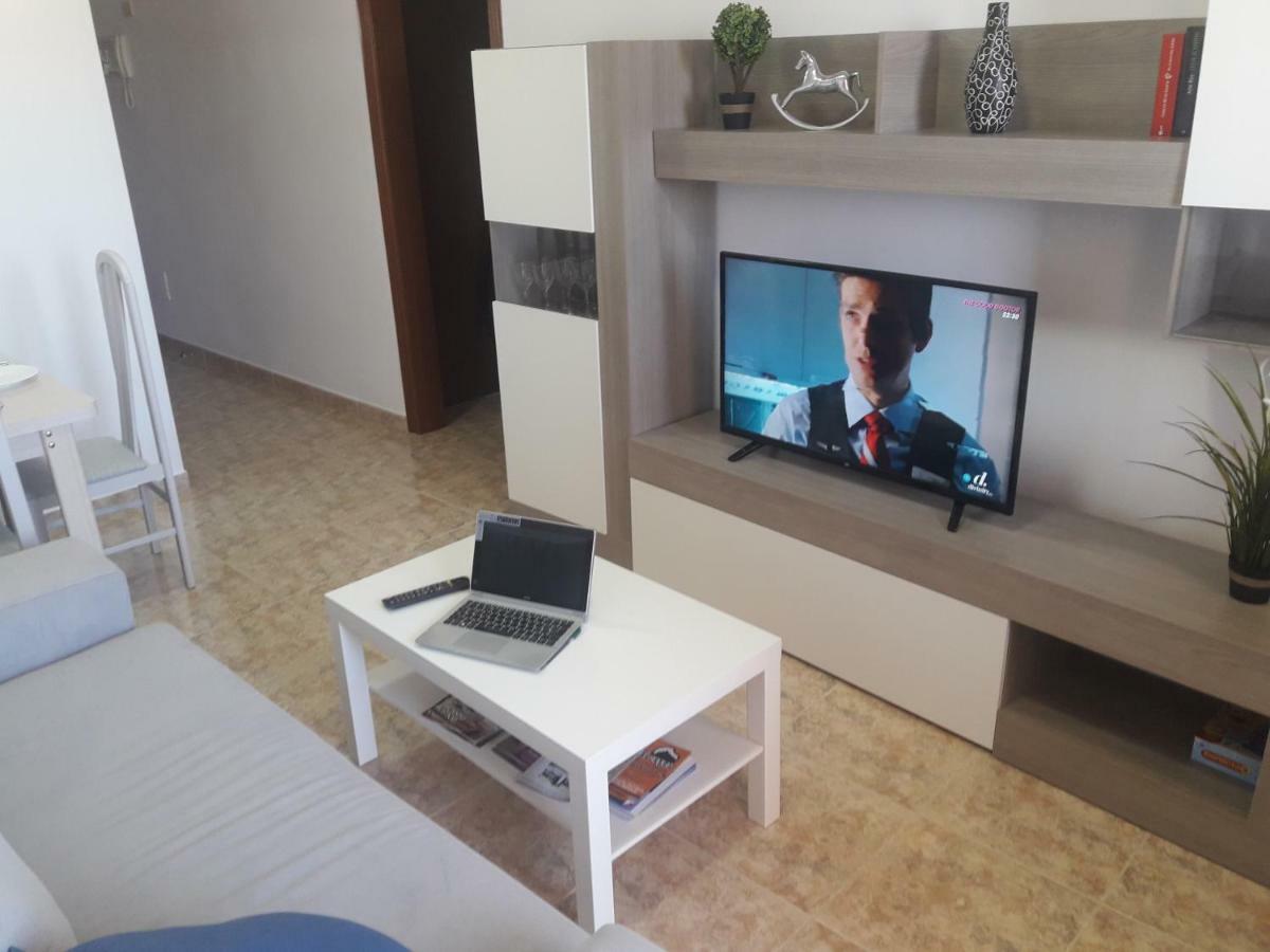 Burrero Seasight Lägenhet Ingenio Exteriör bild