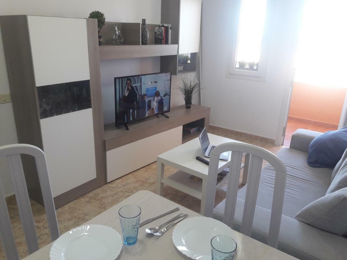 Burrero Seasight Lägenhet Ingenio Exteriör bild