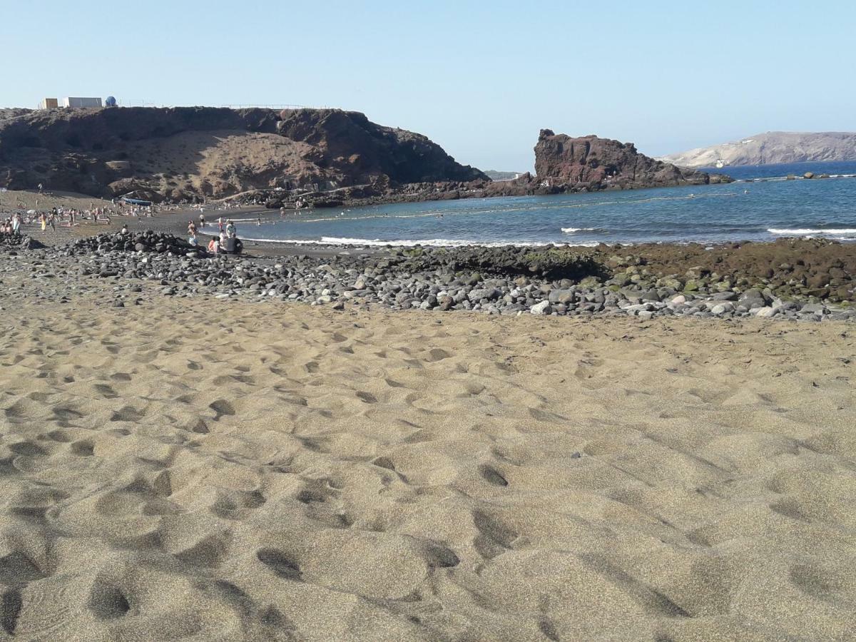 Burrero Seasight Lägenhet Ingenio Exteriör bild