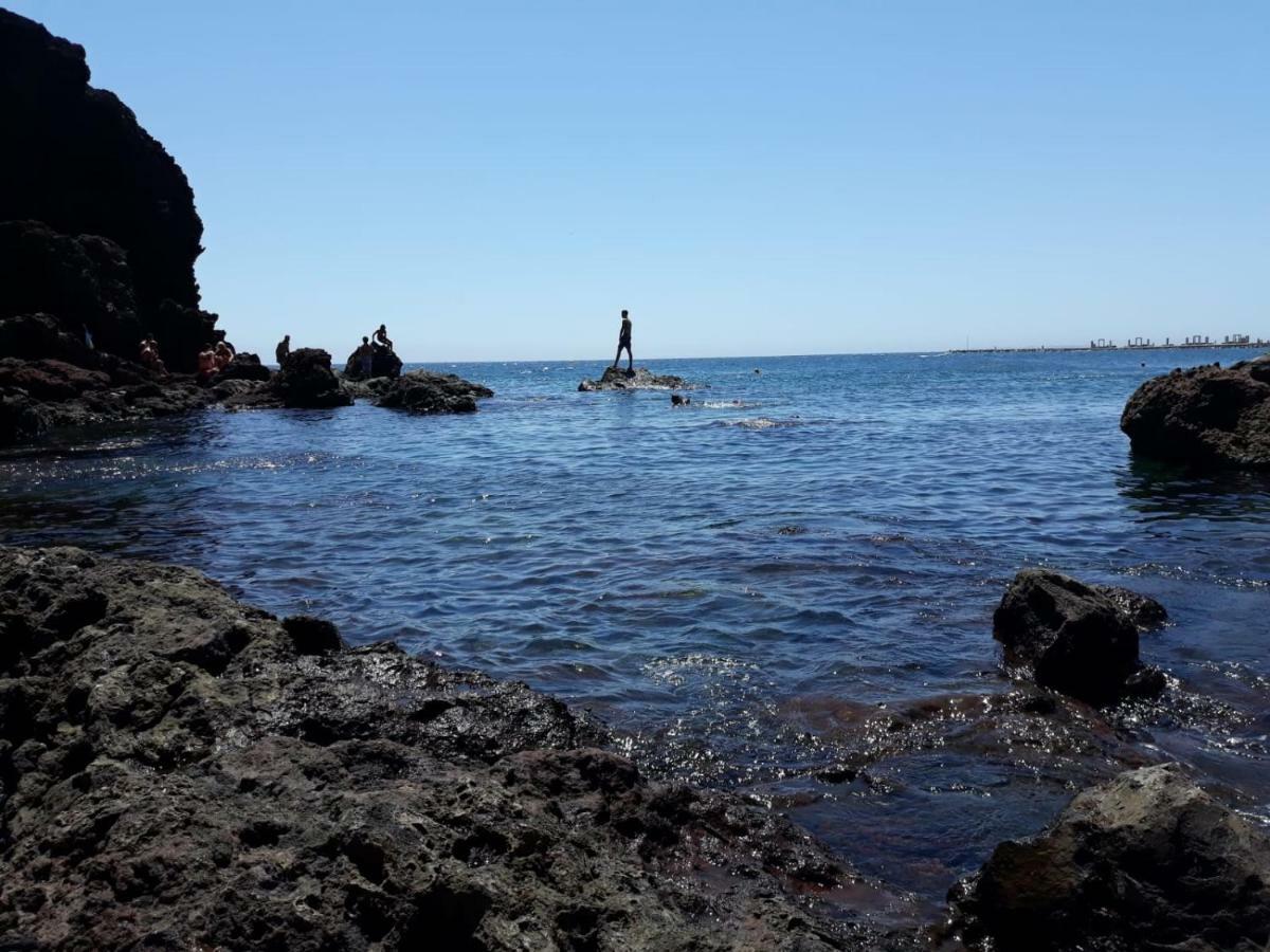 Burrero Seasight Lägenhet Ingenio Exteriör bild