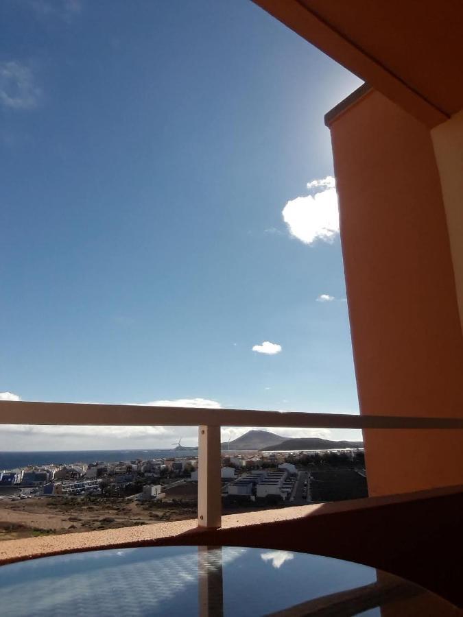 Burrero Seasight Lägenhet Ingenio Exteriör bild